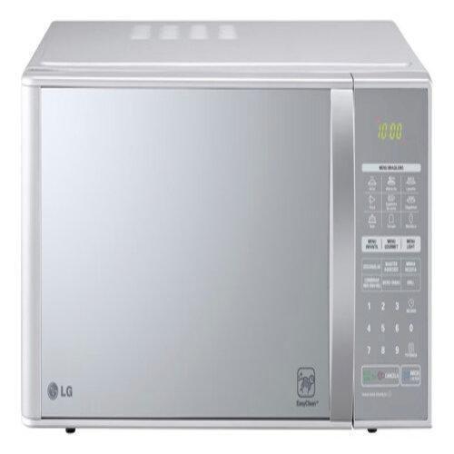 Imagem de Microondas Prata 30 Litros Com Grill 50X29X45Cm 1000W - Lg