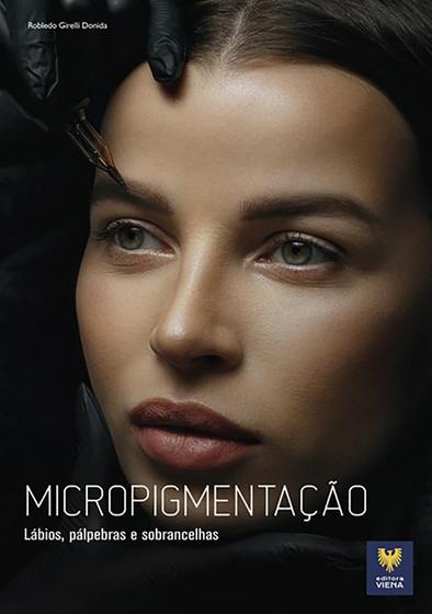 Imagem de Micropigmentação: Lábios, Pálpebras e Sobrancelhas - Viena