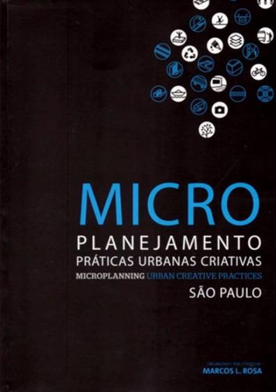 Imagem de Microplanejamento Praticas Urbanas Criativas - EDITORA DE CULTURA