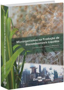 Imagem de Microrganismos na produção de biocombustíveis líquidos - Embrapa