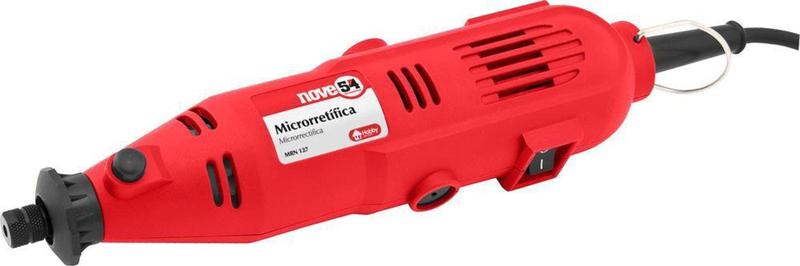 Imagem de Microrretífica 1/8" 130 watts 127 volts mrn127 - Nove54