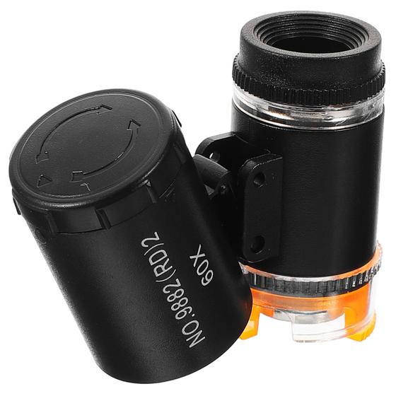 Imagem de Microscópio Digital de Bolso iPlusmile com LED - Zoom 60x