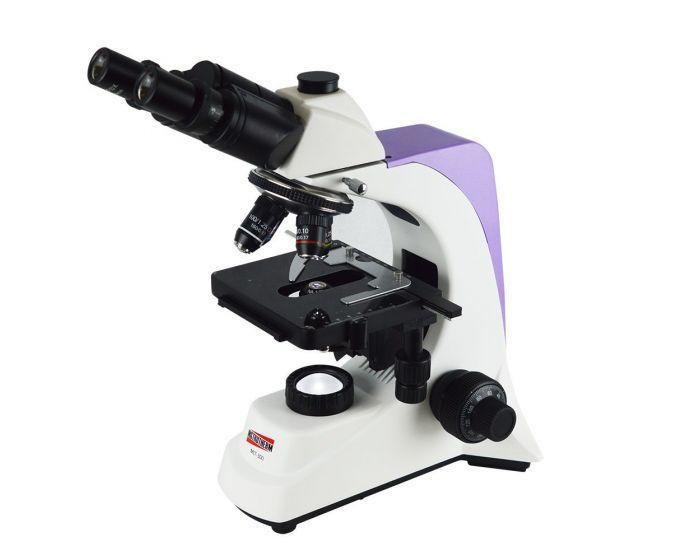 Imagem de Microscópio mod. mlt - 300 de laboratório trinocular