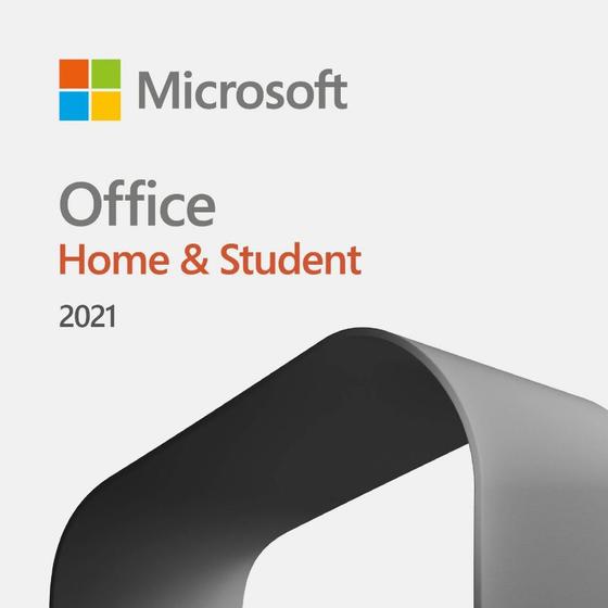 Microsoft Office Home and Student 2021 - 79G-05341 ESD Menor preço em Microsoft Office Home and Student 2021 - 79G-05341 ESD