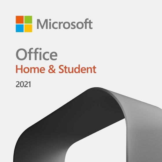 Imagem de Microsoft Office Home and Student 2021