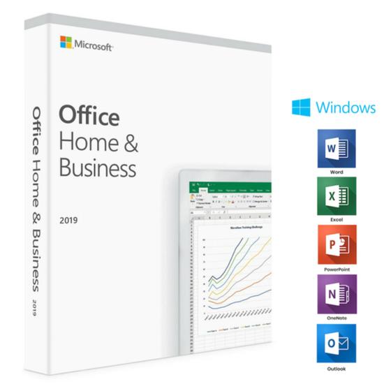 Microsoft office home business 2019 fpp Menor preço em Microsoft office home business 2019 fpp
