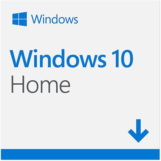 Imagem de Microsoft Windows 10 Home 64 Bits Português