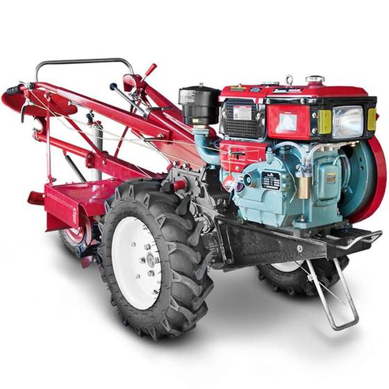 Microtrator Motocultivador à Diesel 13 HP TDWT73 TOYAMA Imagem de Microtrator Motocultivador à Diesel 13 HP TDWT73 TOYAMA
