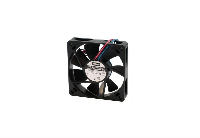 Imagem de Microventilador 70x70x15mm Adda Ad0712hb-d76 12v