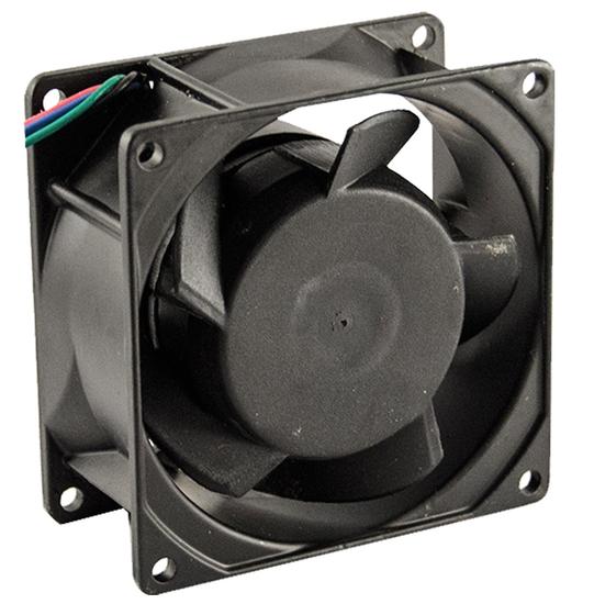 Imagem de Microventilador Bivolt Ventoinha 80X80X38Mm Mvac0002 Storm