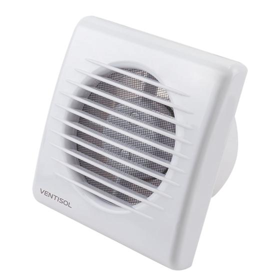 Imagem de Microventilador Exaustor Para Banheiro Exb 100mm 220v