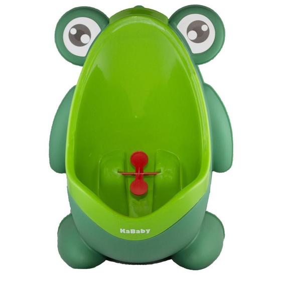 Imagem de Mictório KaBaby Sapinho Verde - Ref.22004