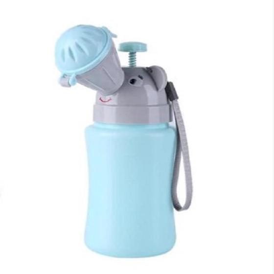 Imagem de Mictório S.O.S Portatil Azul 350Ml - Buba