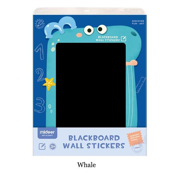 Imagem de MiDeer Blackboard Adesivo para Crianças Bebê Ensinando Blackboard 