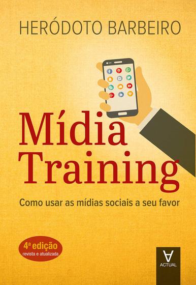 Imagem de Mídia training: como usar as mídias sociais a seu favor