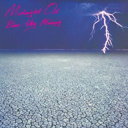 Imagem de Midnight oil - blue sky mining cd