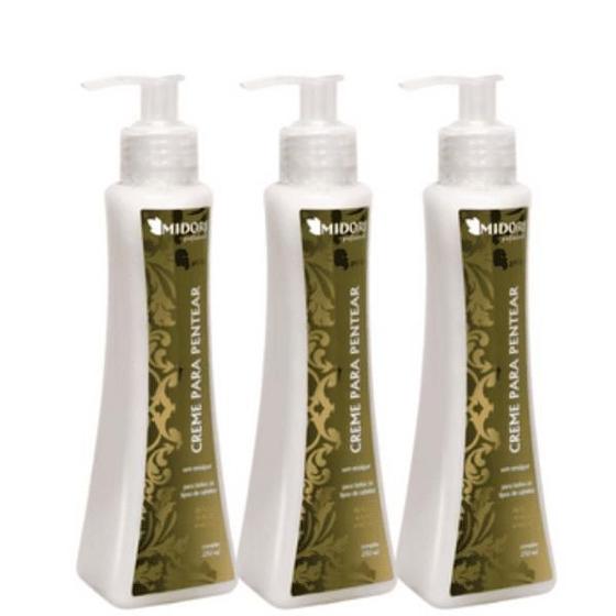 Imagem de Midori Creme Para Pentear 250Ml
