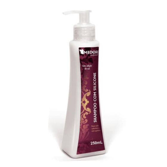 Imagem de MIDORI Shampoo com Silicone 250Ml