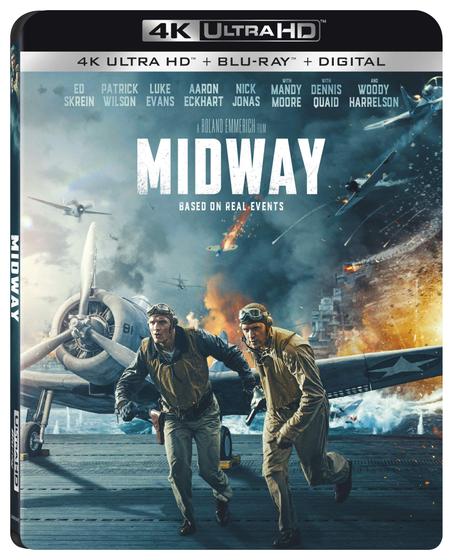 Imagem de Midway (4K UHD Blu-ray)