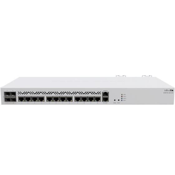 Imagem de Mikrotik Cloud Core Router Ccr2116-12G-4S+ 4*10G Sfp+ 16Gb