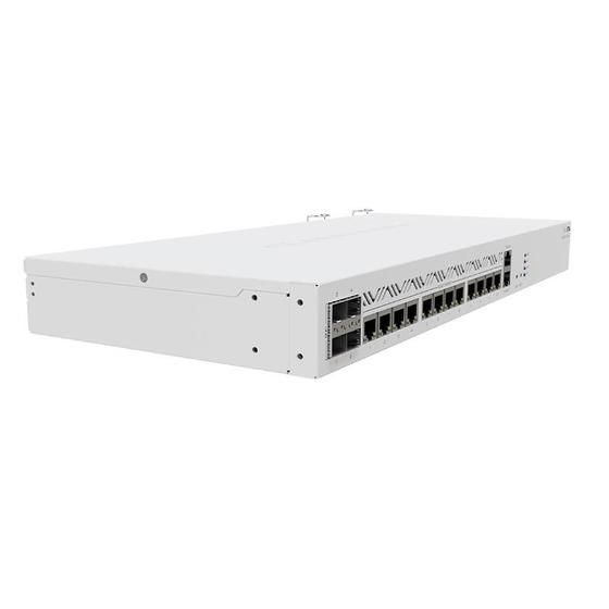 Imagem de Mikrotik Cloud Core Router Ccr2116-12g-4s+ 4p 10Gb Sfp