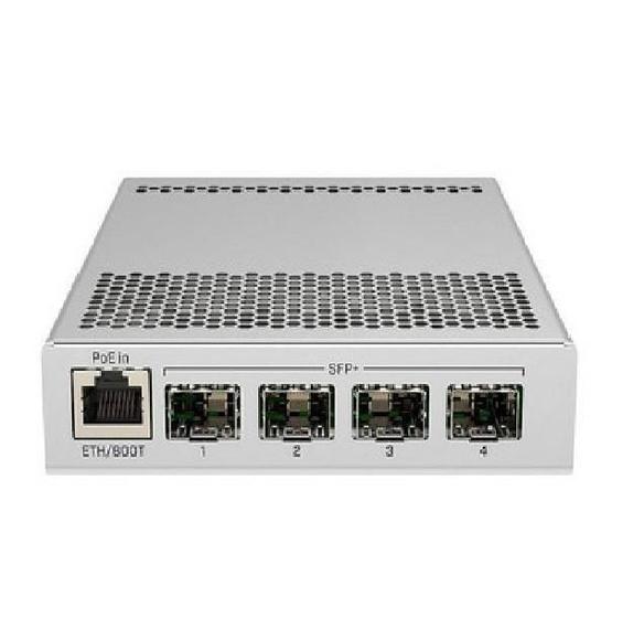 Imagem de Mikrotik Cloud Router Switch Crs305-1G-4S+In L5