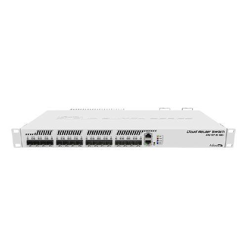 Imagem de Mikrotik Cloud Router Switch Crs317-1g-16s+Rm L6