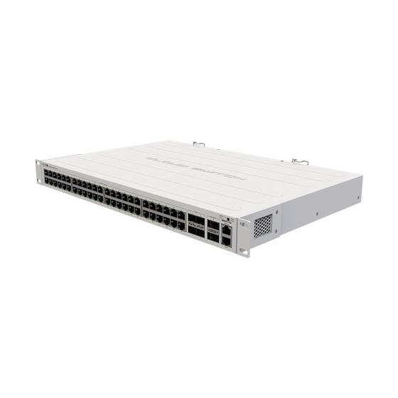 Imagem de Mikrotik Cloud Router Switch CRS354-48G-4S+2Q+RM