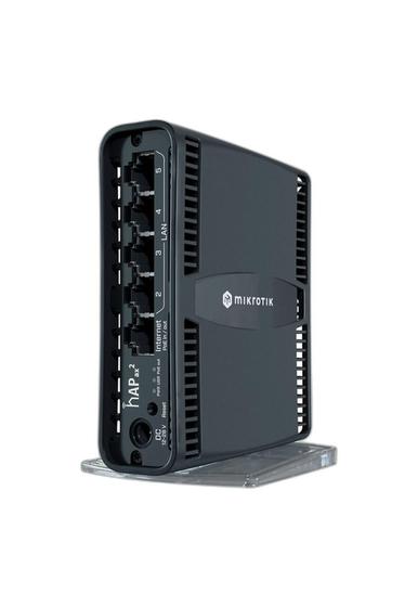 Imagem de Mikrotik Routerboard Hap Ax2 Wifi6 Rb C52ig-5haxd2haxd-tc Ax