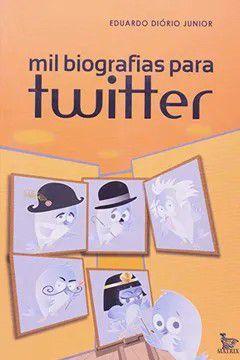 Imagem de Mil Biografias para Twitter - MATRIX EDITORA 