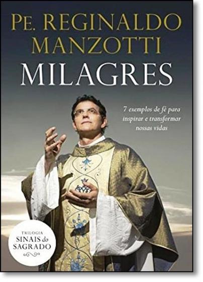 Imagem de Milagres (versão 0,20alt x 0,13larg SEM CD)