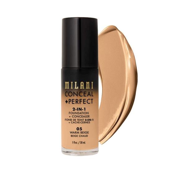 Imagem de Milani - Base Conceal + Perfect 30ml - Cor 05