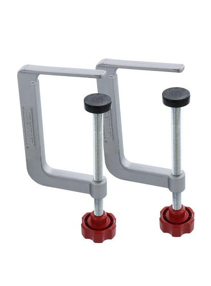 Imagem de Milescraft - track clamps - grampos para trilhos t-track