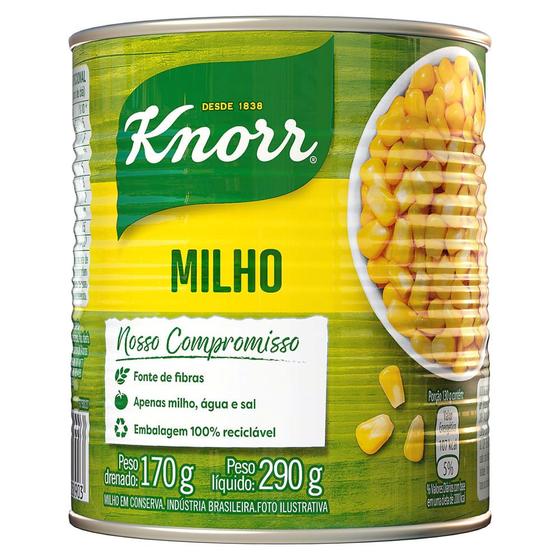 Imagem de Milho Knorr 290g