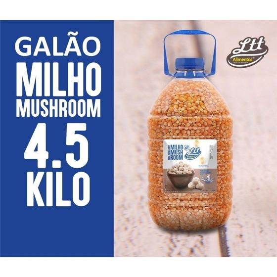 Imagem de Milho Mushroom 4,5 Kilo