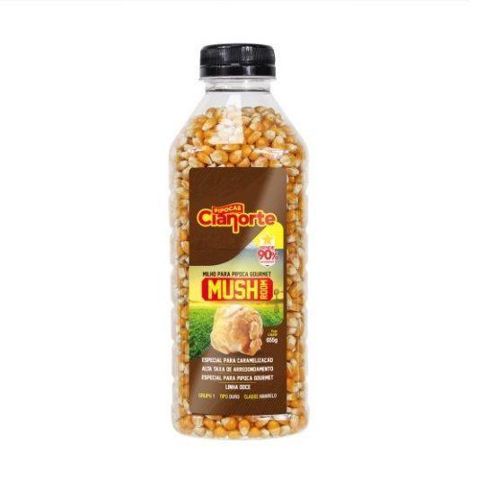 Milho para Pipoca Doce Tipo Mushroom 655g 90% aproveitamento Menor preço em Milho para Pipoca Doce Tipo Mushroom 655g 90% aproveitamento