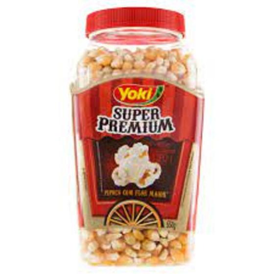 Milho para Pipoca Yoki Super Premium 650g Menor preço em Milho para Pipoca Yoki Super Premium 650g