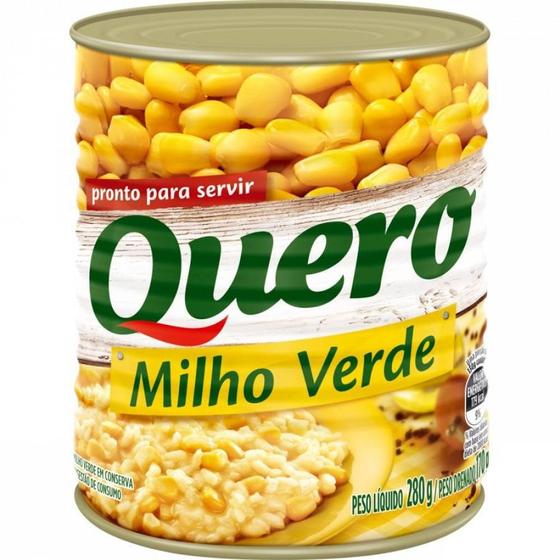 Imagem de Milho Verde Quero 170g