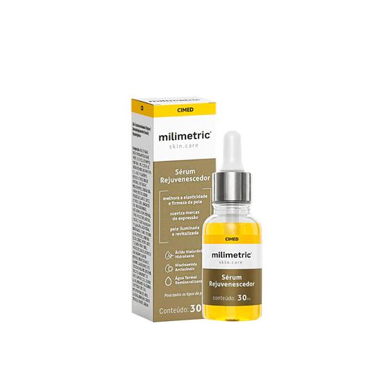 Imagem de Milimetric skincare serum rejuvenescedor 30g