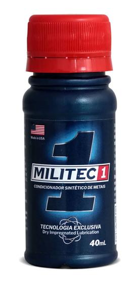 Imagem de Militec 1 - 40ml Condicionador Sintético de Metais