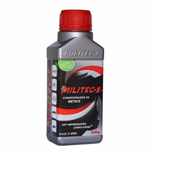 Militec-1 Condicionador de Metais 200ML é ruim? Militec-1 Condicionador de Metais 200ML é boa?