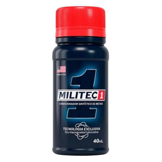 Imagem de Militec 1 para motos original 40 ml