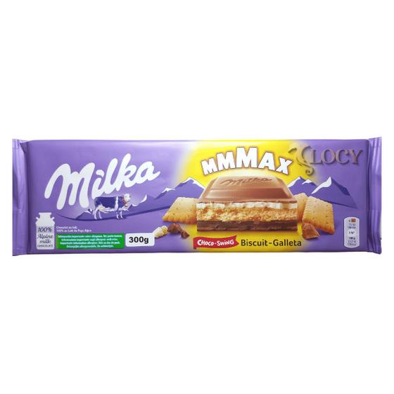 Imagem de Milka Choco Biscuit 300g