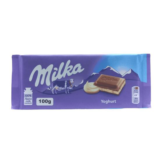 Imagem de Milka yoghurt 100g