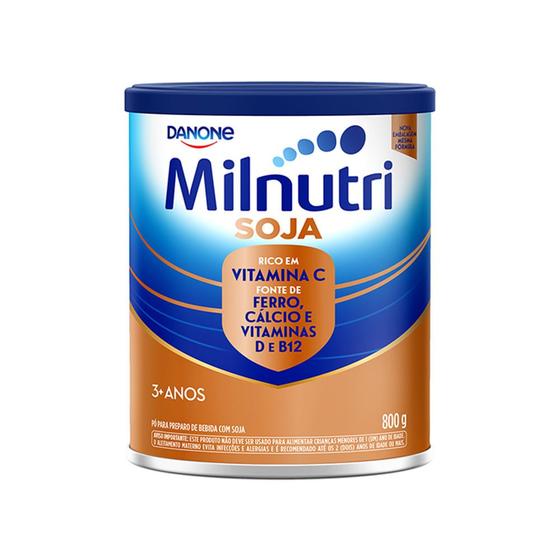 Imagem de Milnutri Premium Soja 800g