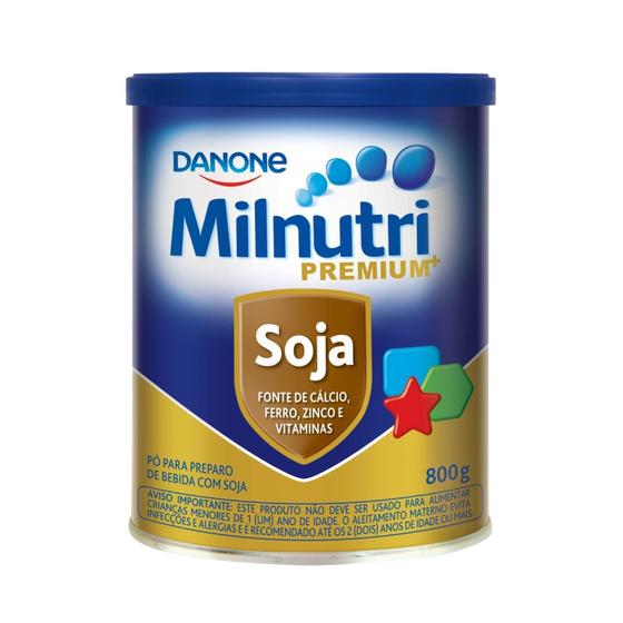 Imagem de Milnutri Soja 800g