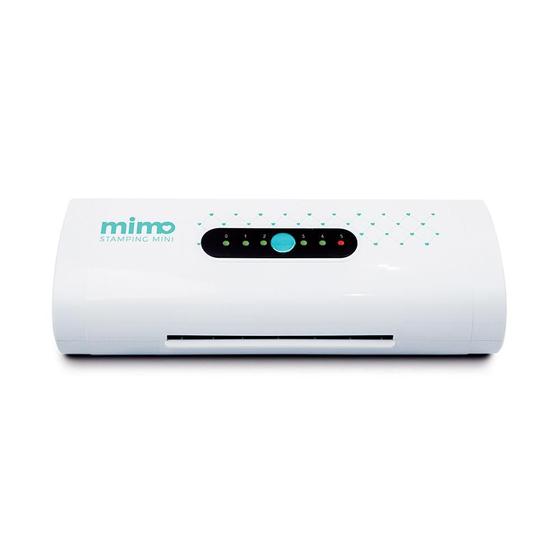 Imagem de Mimo Stamping Mini - Aplicador de Efeitos Metalizados 110 V