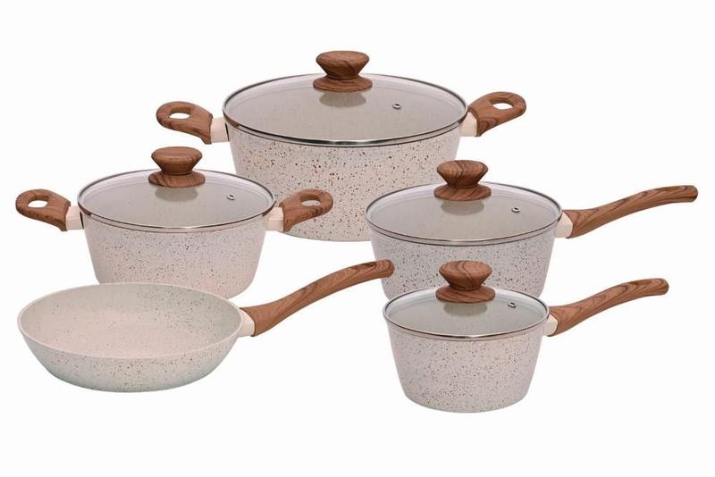 Mimo Style Conjunto 5 Panelas Cook Estrutura Alumínio Revestida em Cerâmica Base Tripla em Alto Relevo Com Tampa Vidro Temperado, Mimo Style Menor preço em Mimo Style Conjunto 5 Panelas Cook Estrutura Alumínio Revestida em Cerâmica Base Tripla em Alto Relevo Com Tampa Vidro Temperado, Mimo Style