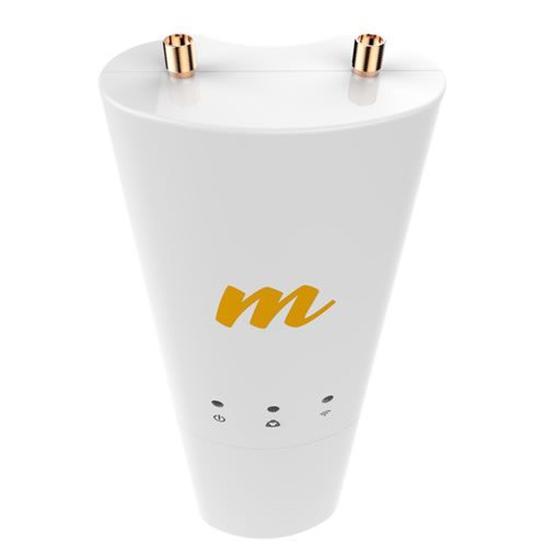 Imagem de Mimosa C5c 5ghz 20dbi 2x2 Mu-mimo Client Radio Poe + Fonte
