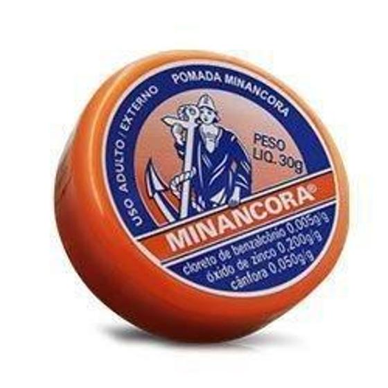 Imagem de Minancora Pomada com 30g - Minâncora